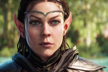 The Elder Scrolls Online Summerset Trailer Screenshot