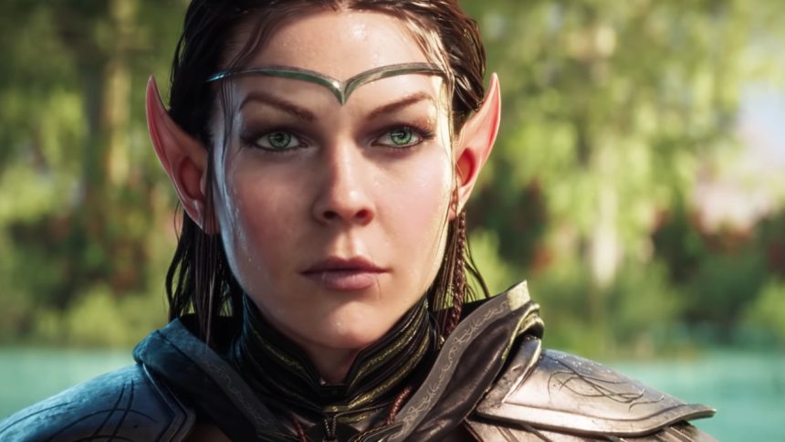 The Elder Scrolls Online Summerset Trailer Screenshot