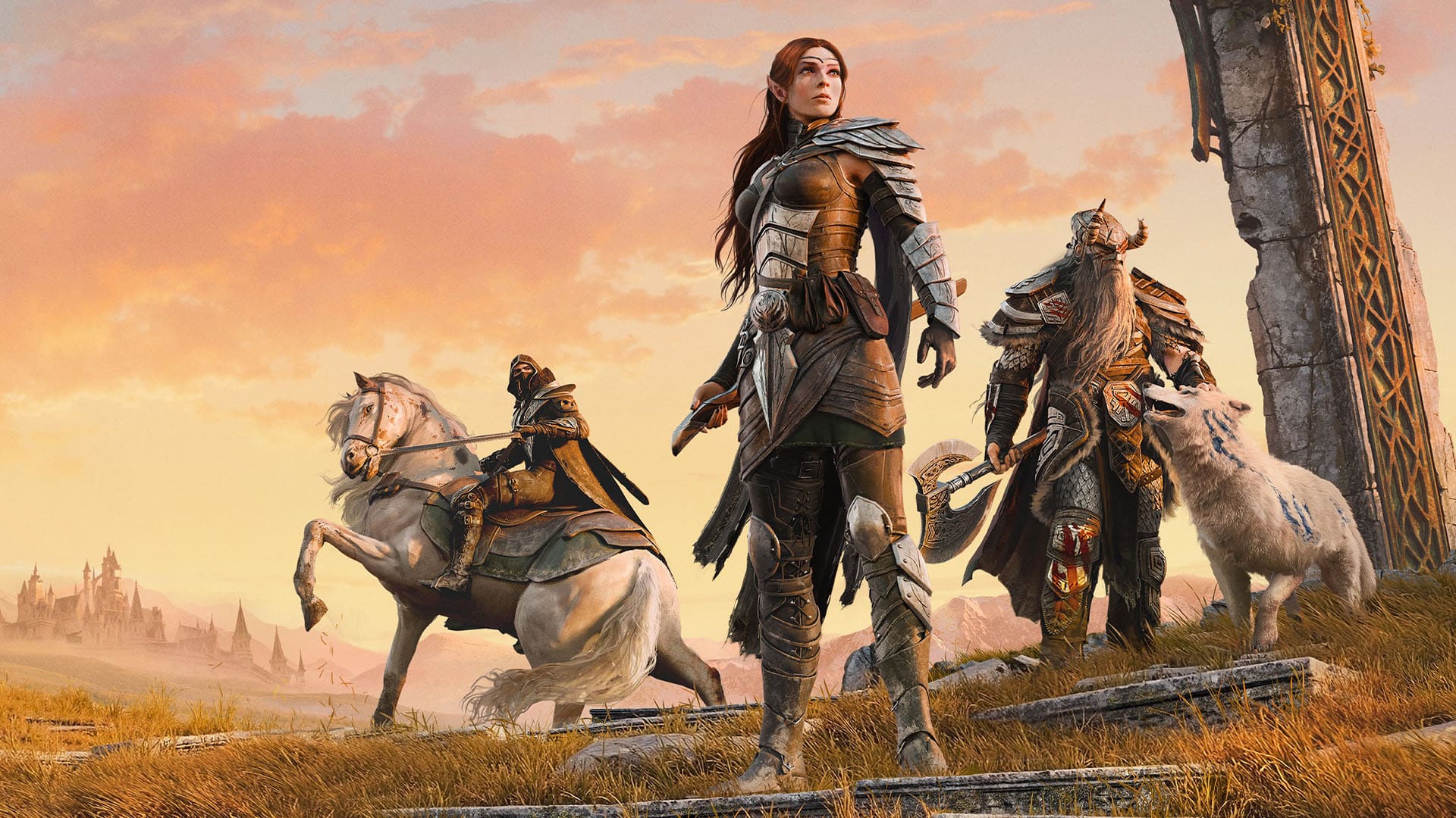 The Elder Scrolls Online