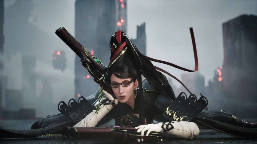 The First Descendant Bayonetta Collaboration Trailer