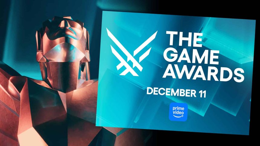 The Game Awards 2025 Amazon Prime Video Artikelbild
