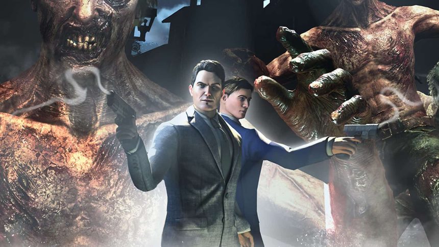 The House of the Dead 2 Remake