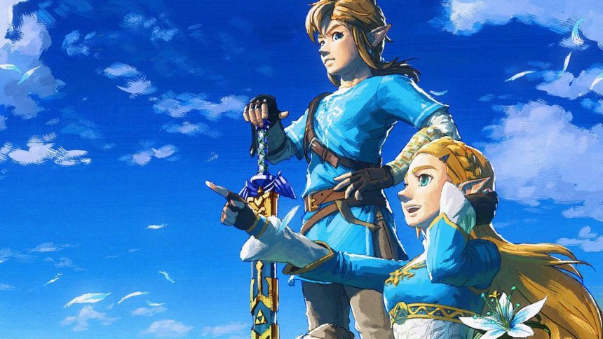 The Legend of Zelda Kinofilm Leaks Set Videos Zelda Link Sony Nintendo Beitragsbild