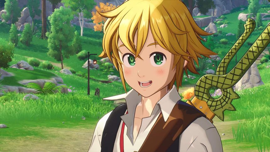 The Seven Deadly Sins Origin Bild 1