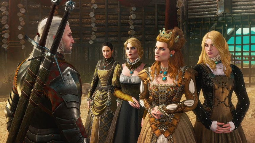 The Witcher 3 Blood and Wine Bild 6