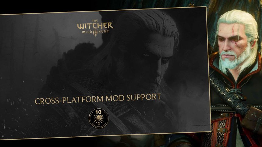 The Witcher 3 Mod Support