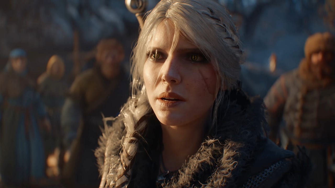 The Witcher 4 Erster Trailer Ciri CD Projekt Red Beitragsbild