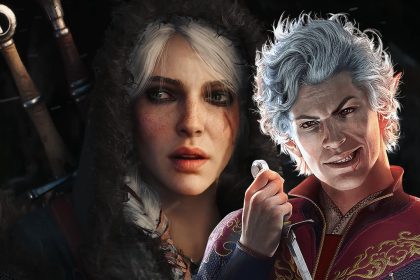 The Witcher 4 und Baldurs Gate 3 Titelbild