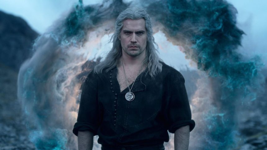 The Witcher Staffel 3 Ausgabe 1 Serienkritik Geralt