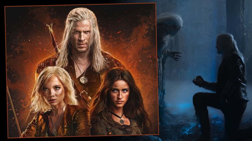The Witcher Staffel 4 Artikelbild