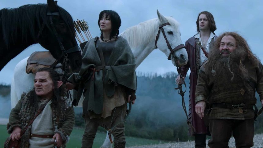 The Witcher Staffel 4 Bild 1