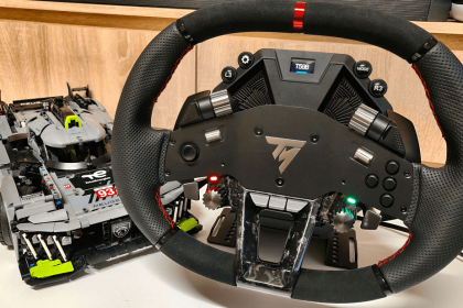 Thrustmaster Hypercar test recenzja