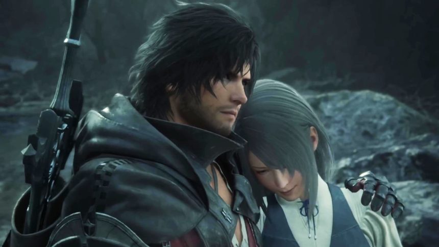 Thumbnail Final Fantasy XVI Ascension Trailer