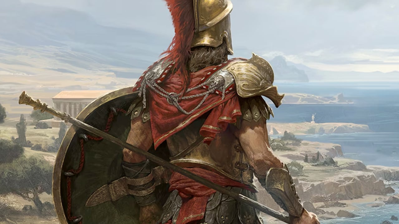 Titan Quest 2 Gameplay THQ Nordic Showcase Beitragsbild