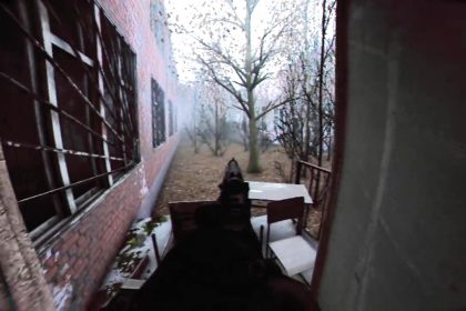 Titel Bodycam Shooter beeindruckt Social Media