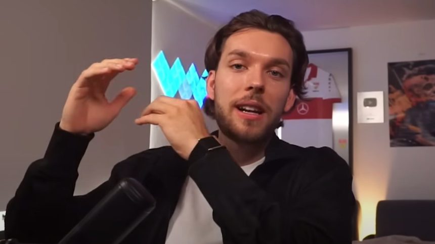 Titel EA FC 26 YouTuber BeneCR7x erklaert warum wenige Neuerung die groesste Verbesserung sind