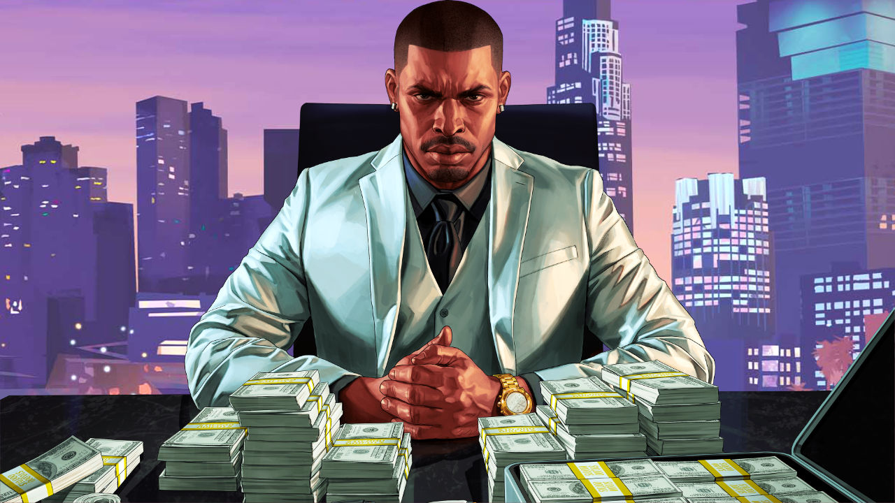 Titel GTA Online Geld