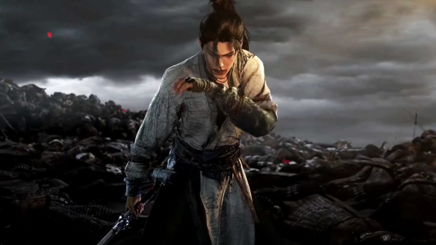 Titel Where Winds Meet