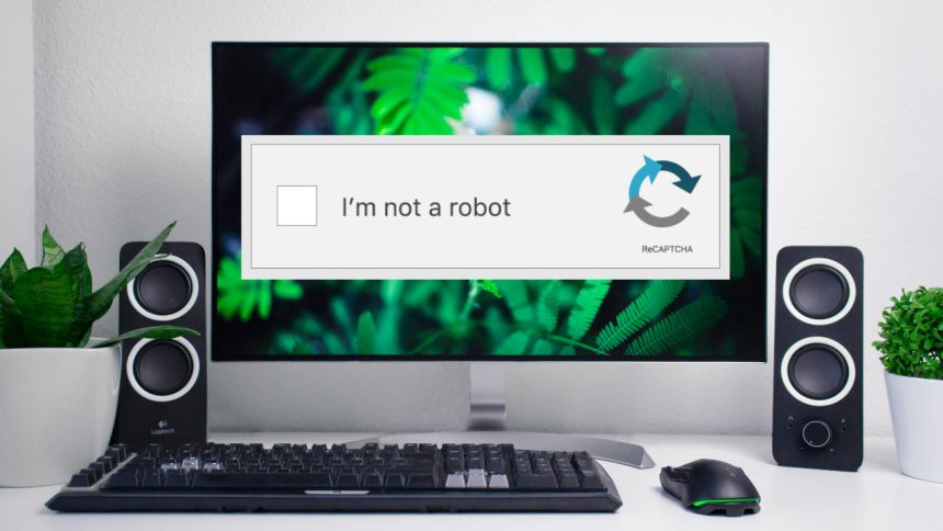 Titelbid Monitor kein Roboter