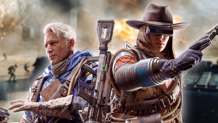 Titelbild ARC Raiders ueberholt kurzzeitig BF6