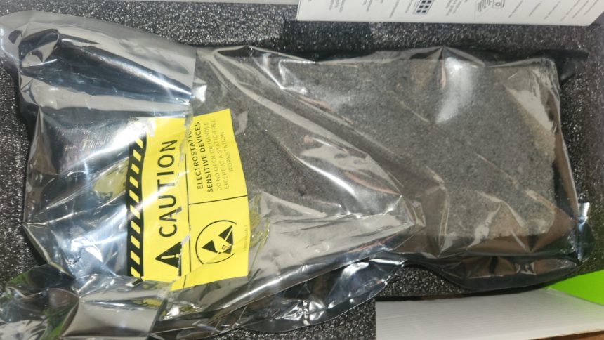 Titelbild Amazon Grafikkarte Ziegelstein