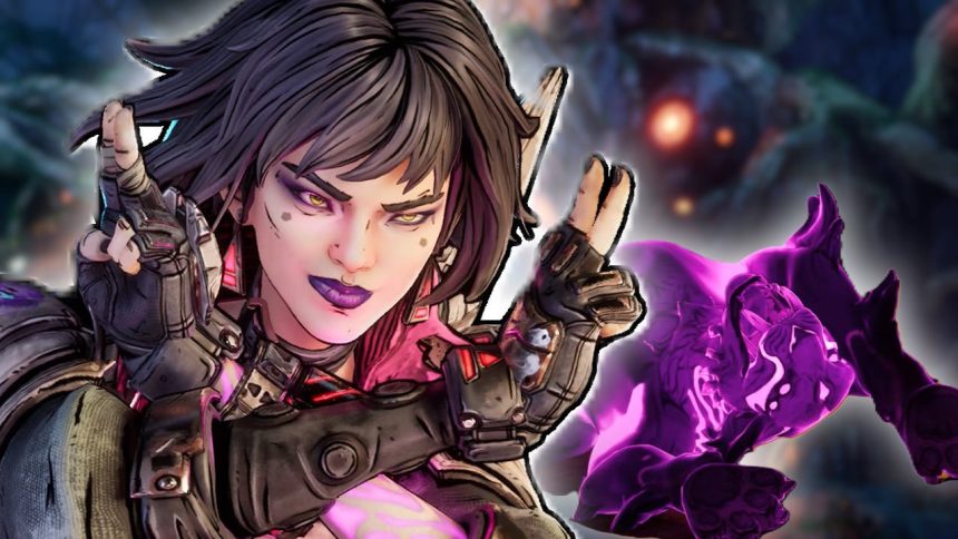 Titelbild Borderland 4 Meinung Rabatzi