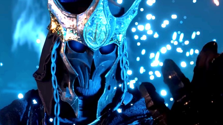 Titelbild Crimson Desert Release Story Trailer