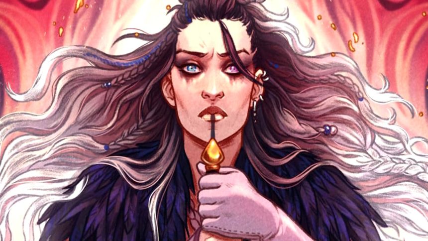 Titelbild Critical Role Comics Humble Bundle