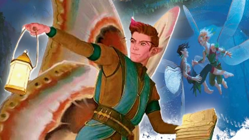 Titelbild DnD Fee den Tag geschenkt