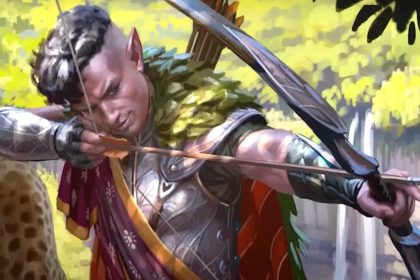 Titelbild DnD Fernkaempfer Nachteil bei Prone