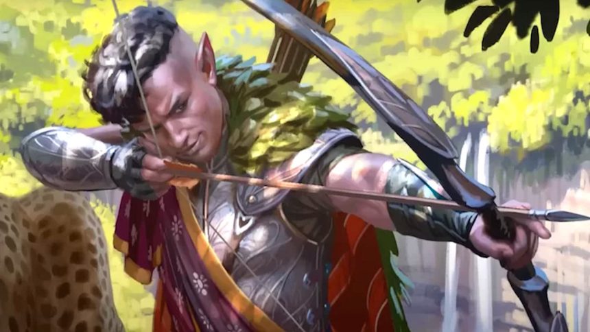 Titelbild DnD Fernkaempfer Nachteil bei Prone