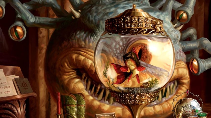 Titelbild DnD Pickle Paul