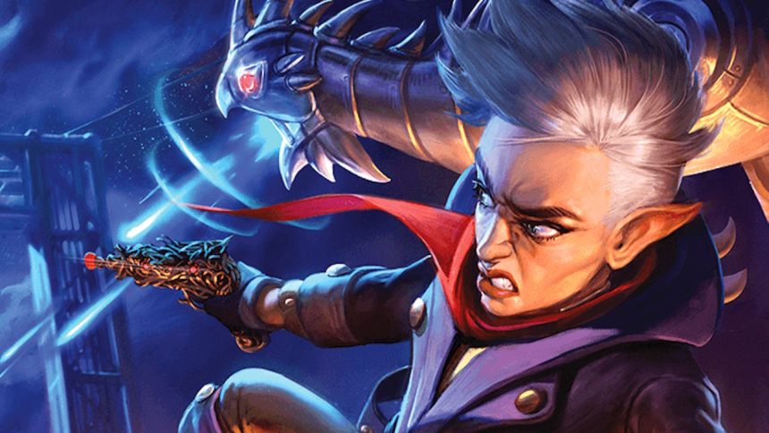 Titelbild DnD Von Klassiker inspiriert