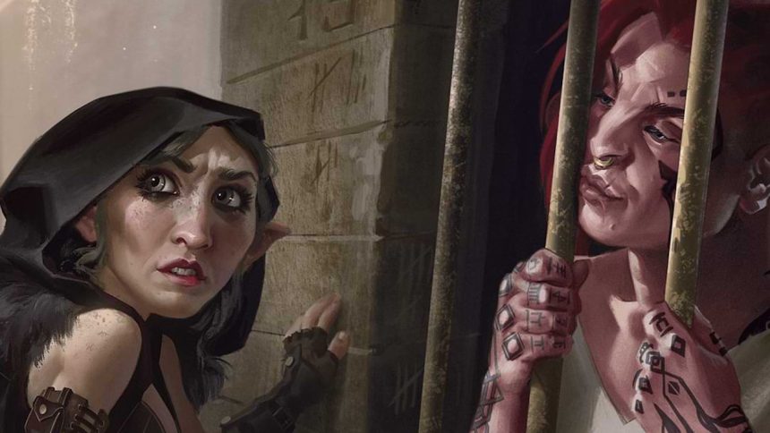 Titelbild DnD schlimme Charaktere