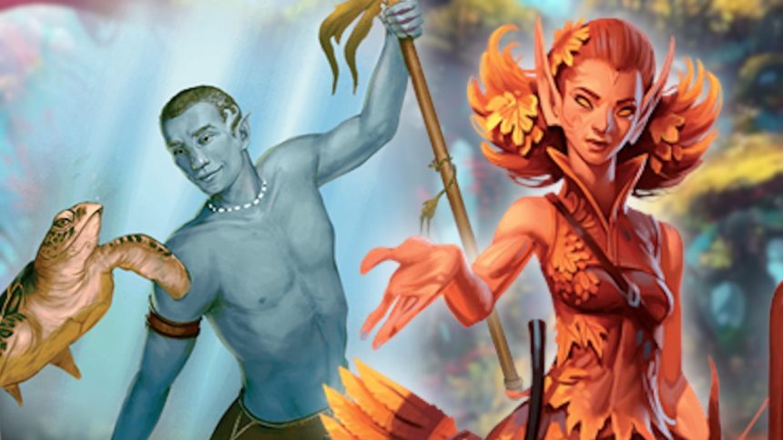 Titelbild DnD unterschaetzte Elfen