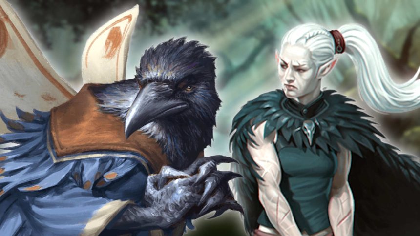 Titelbild DnD unterschaetzte Voelker