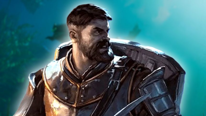 Titelbild Enshrouded Wake of the Water Update Kampfsystem