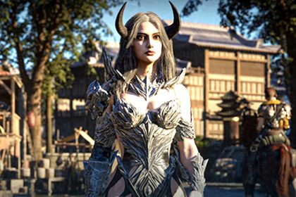 Titelbild Epitome MMORPG Kickstarter