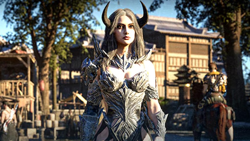 Titelbild Epitome MMORPG Kickstarter