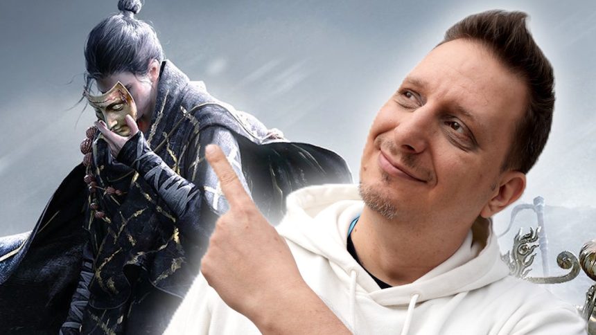 Titelbild GameStar Talk Where Winds Meet