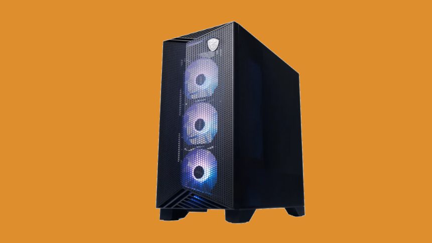 Titelbild Gaming PC Costco Reddit