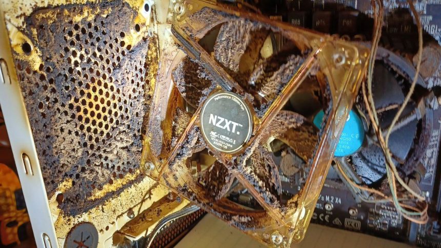 Titelbild Gaming PC Reddit Rauchen