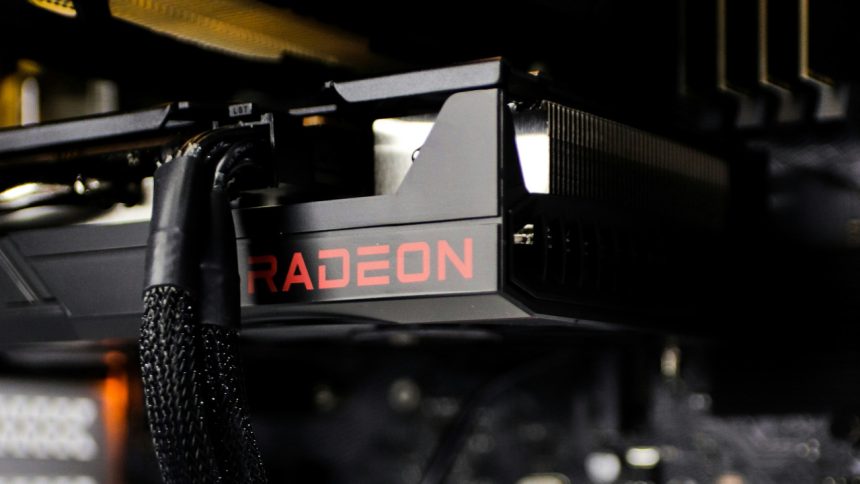 Titelbild Grafikkarte AMD Radeon