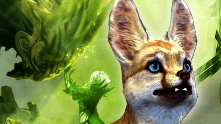 Titelbild Guild Wars 2 Mikayla Raines Tribute