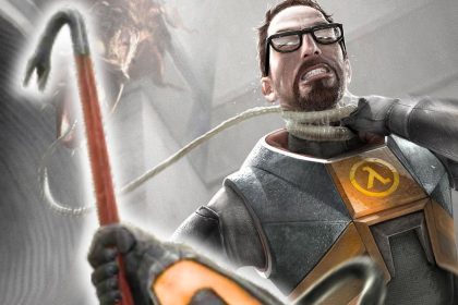 Titelbild Half Life Crowbar