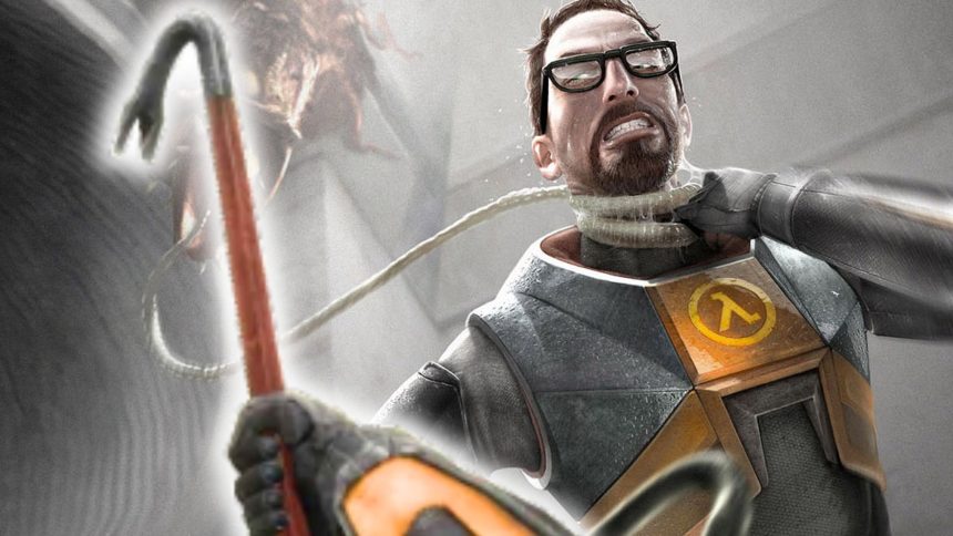 Titelbild Half Life Crowbar