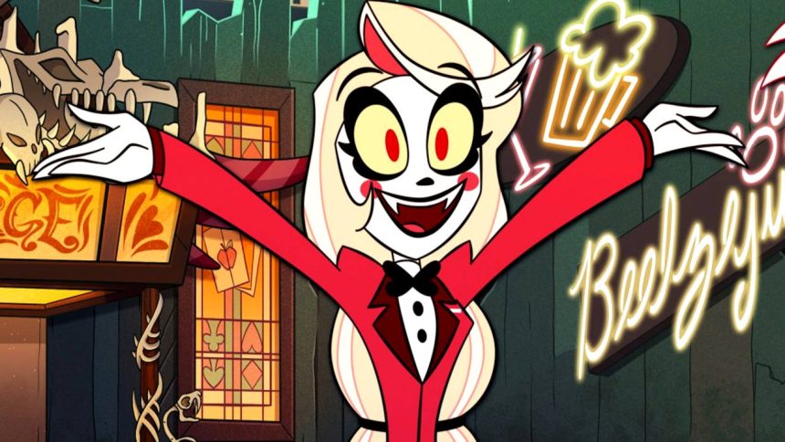 Titelbild Hazbin Hotel Staffel 2 Hub