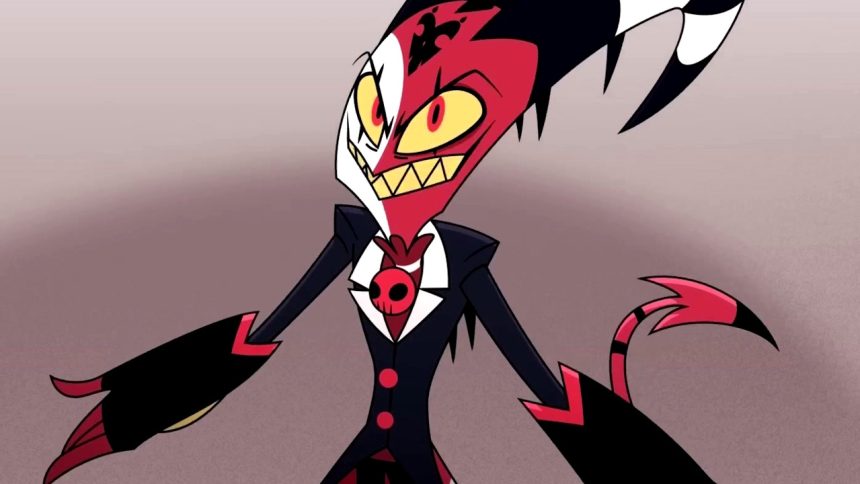 Titelbild Helluva Boss Staffel 3