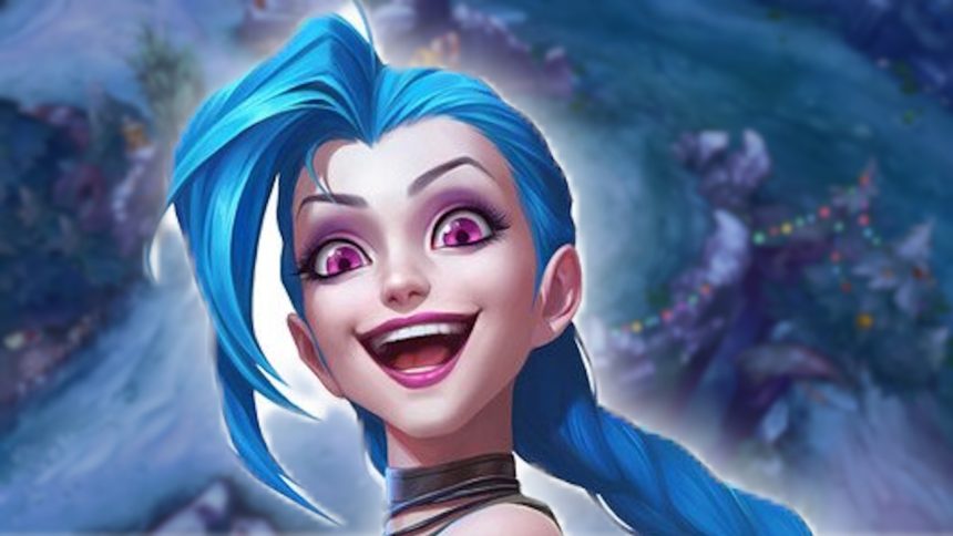 Titelbild LoL Winter Map Rueckkehr