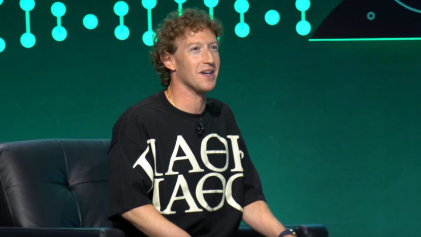 Titelbild Mark Zuckerberg podcast Acquired